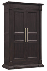 Driftwood Wardrobe - Central Designs