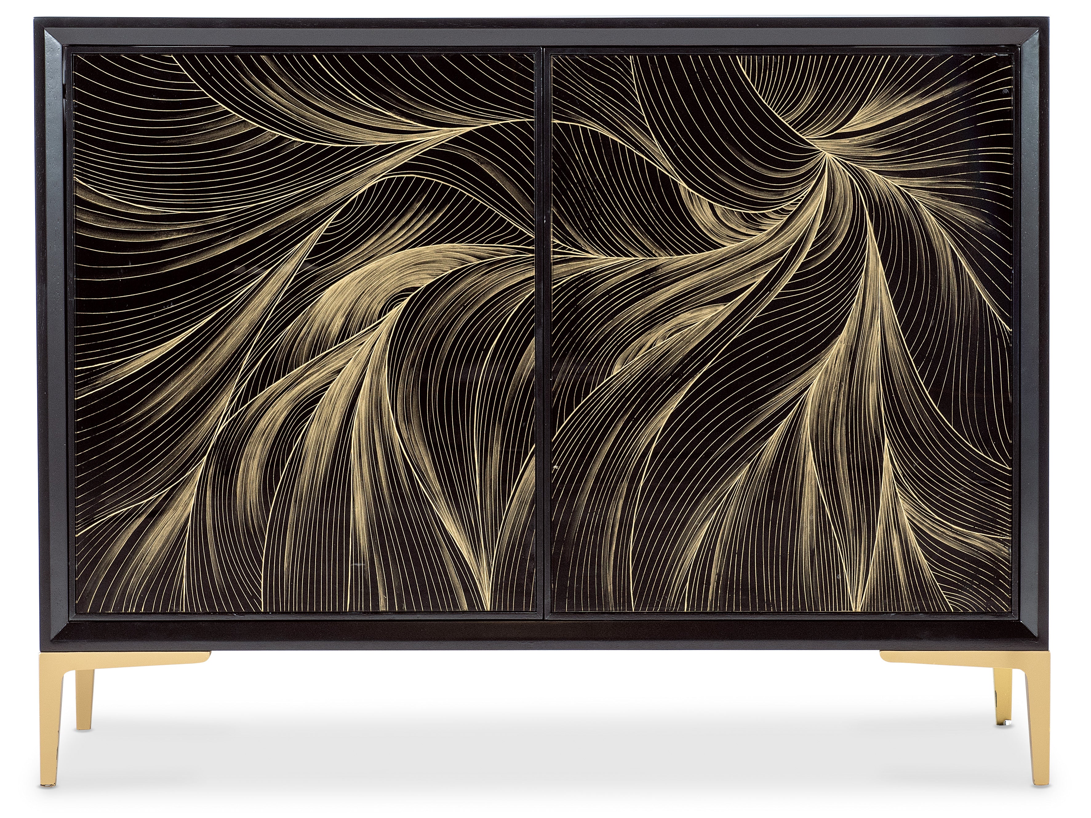 Melange Willow Hall Chest