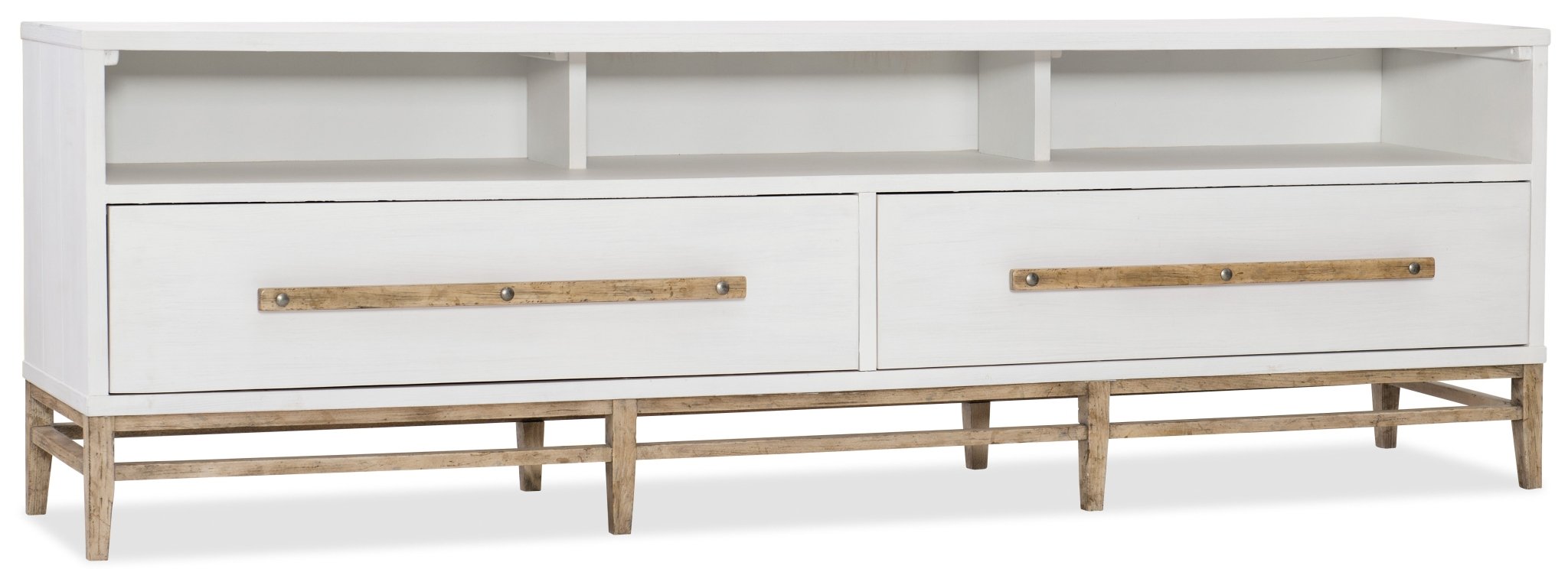 Urban Elevation Low Entertainment Console - Central Designs