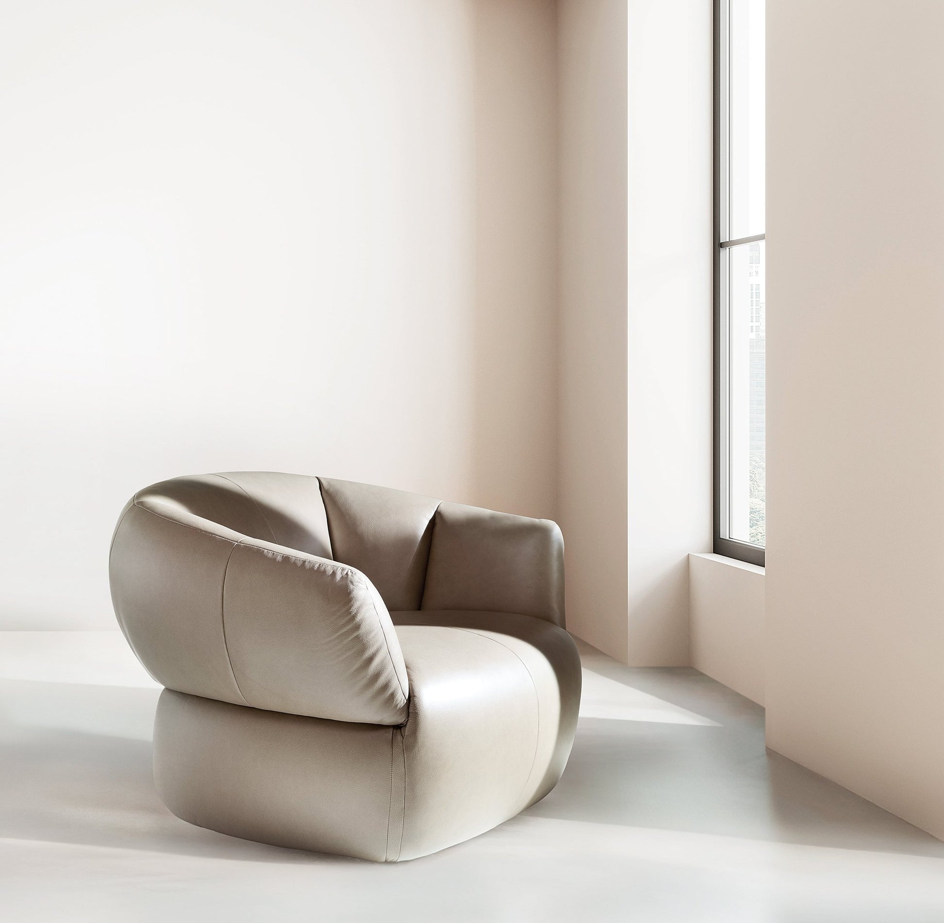 Aria Swivel Chair - Central Designs