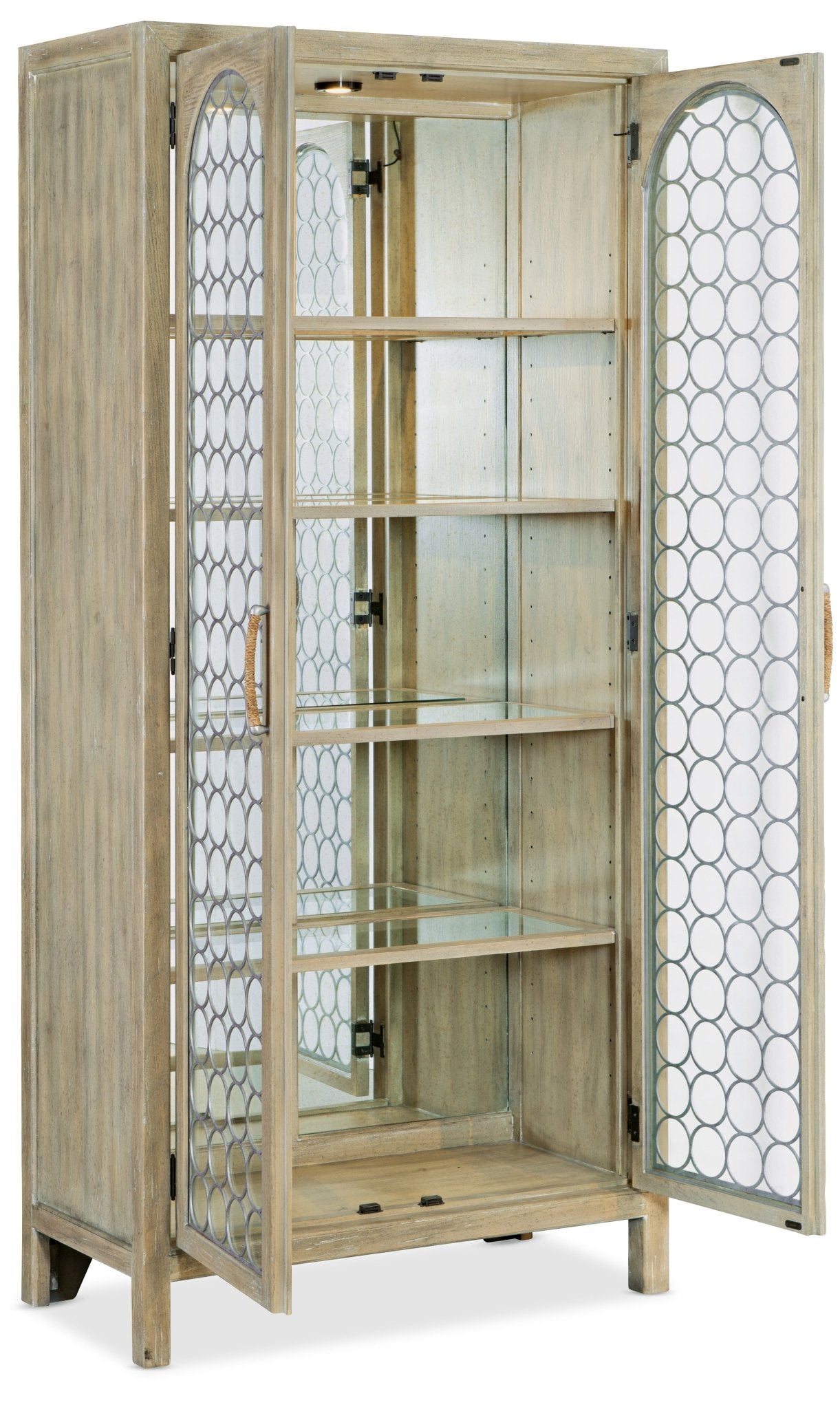 Surfrider Display Cabinet - Central Designs