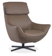 Hughes Swivel Chair - Central Designs