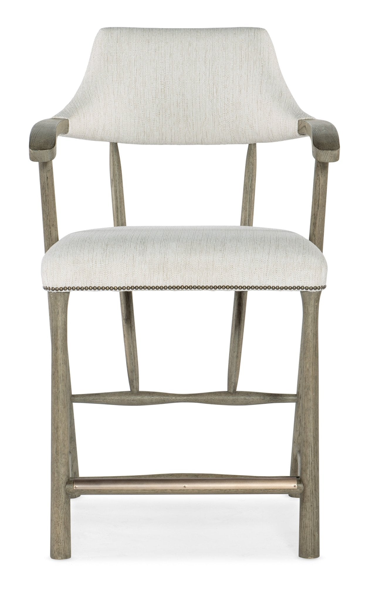 Linville Falls Stack Rock Counter Stool - Central Designs