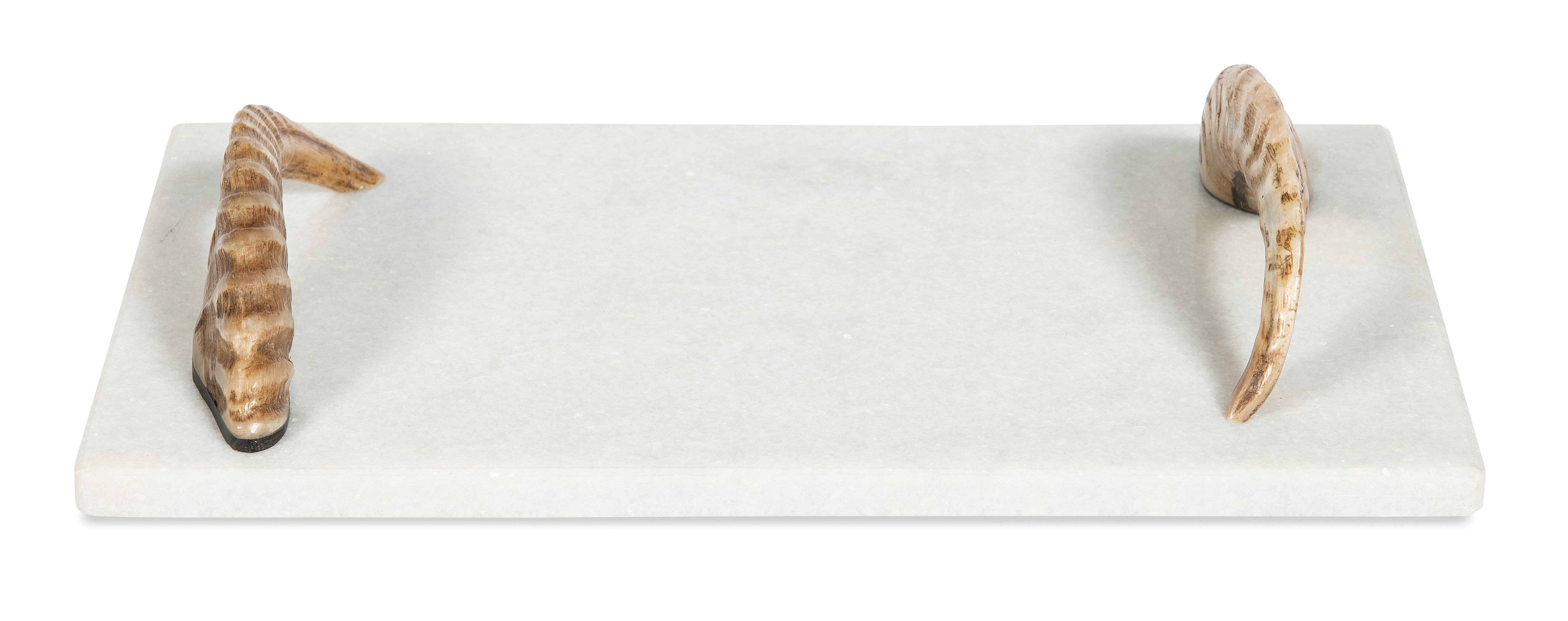 Odin White Marble Cheese Board