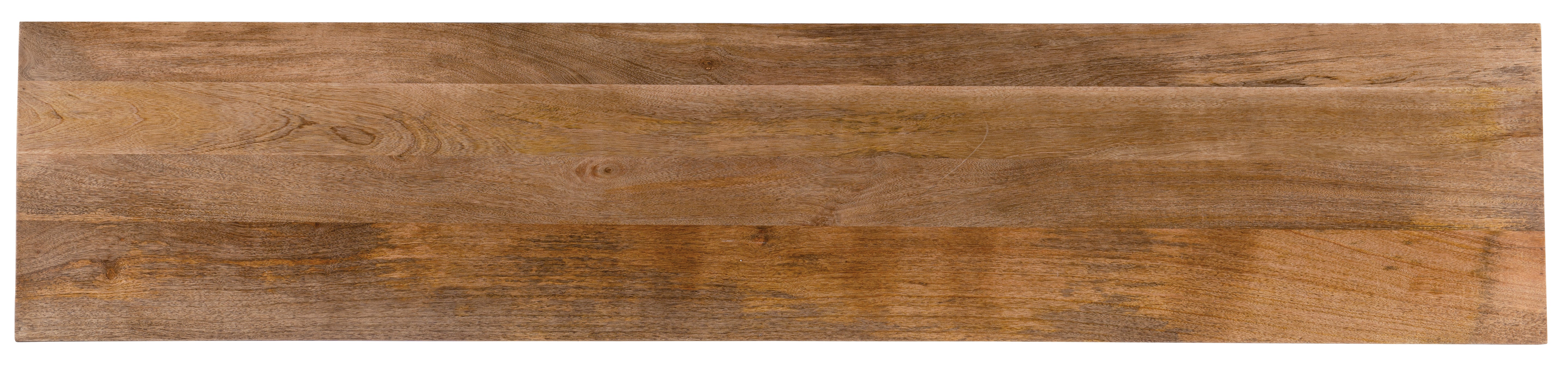 Swirl Door Entertainment Console