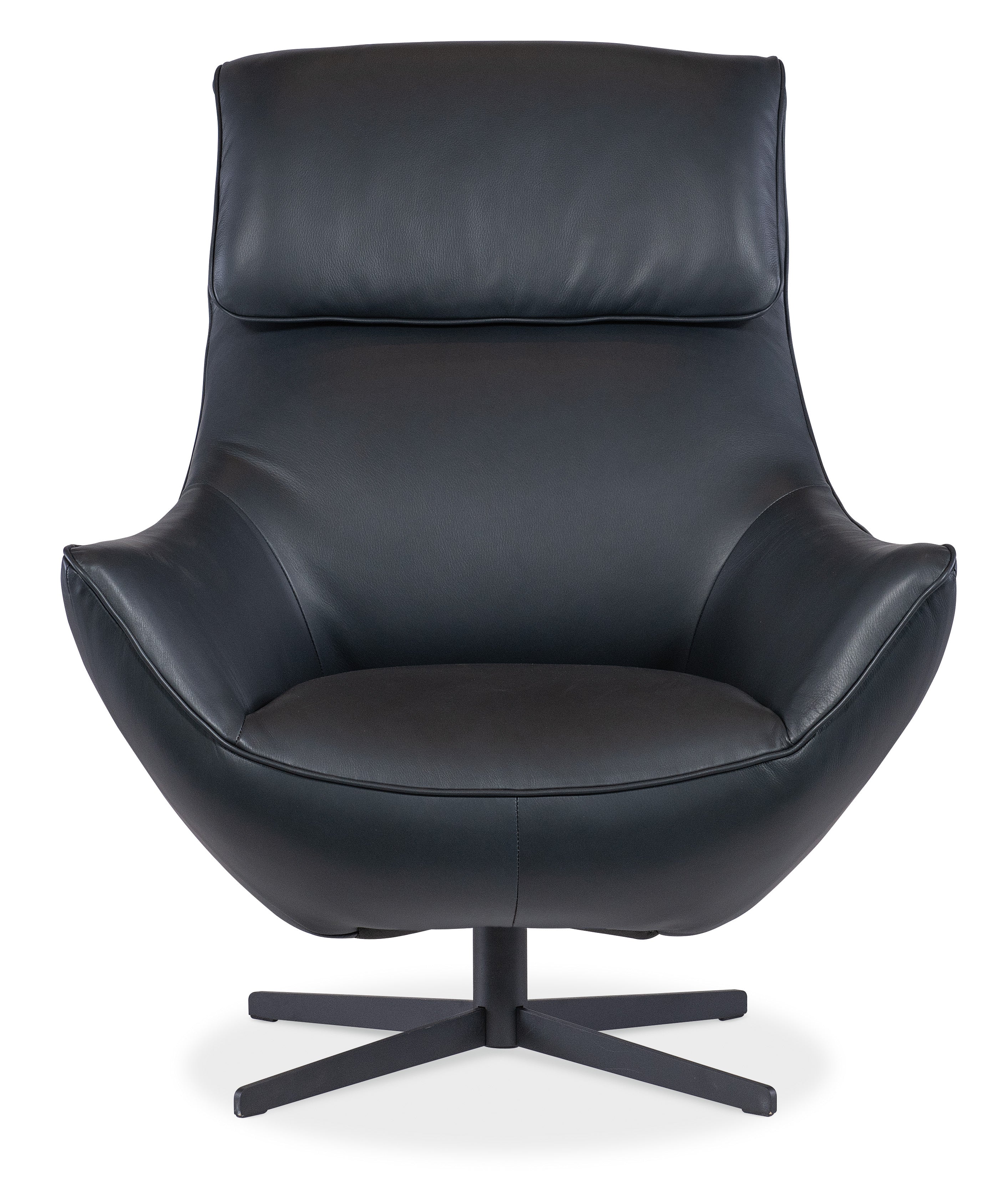 Hughes Swivel Chair