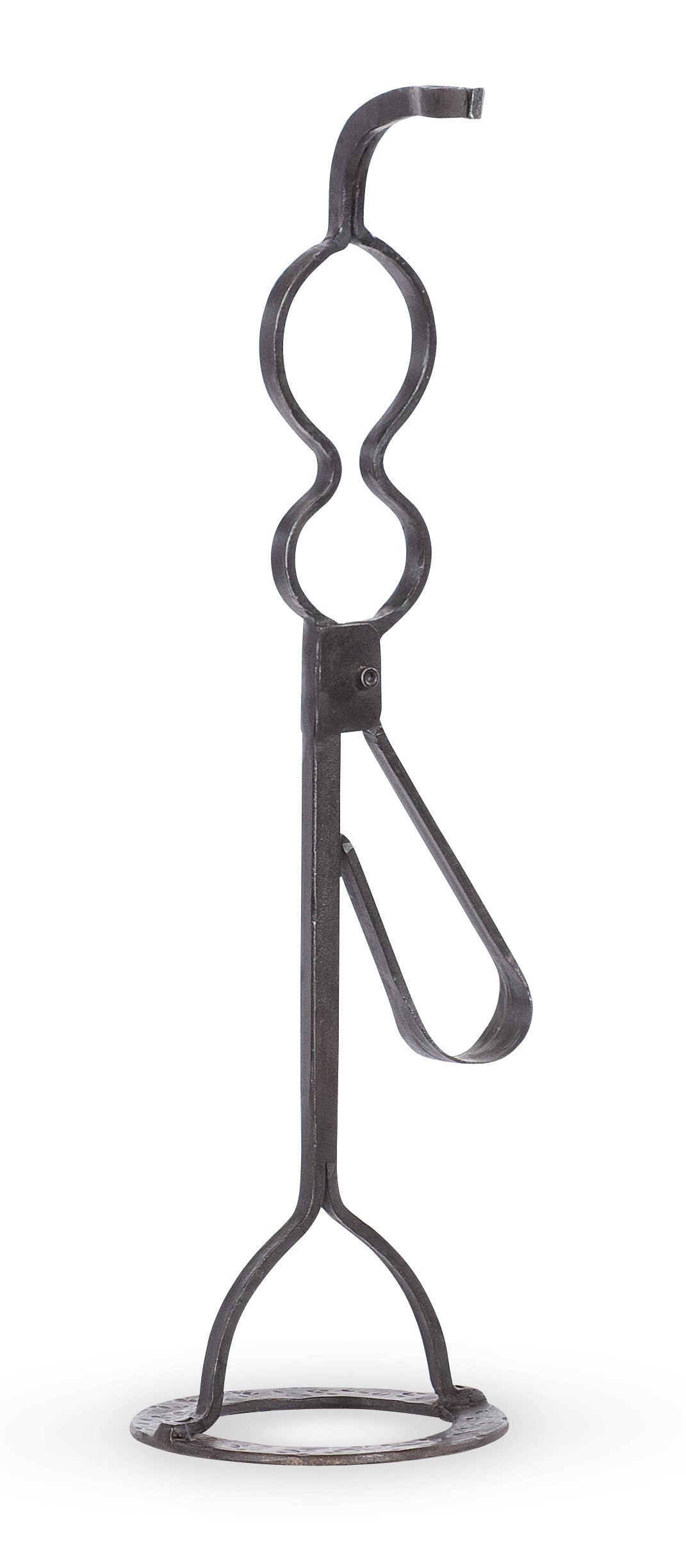 Blacksmith Cello Candlestick