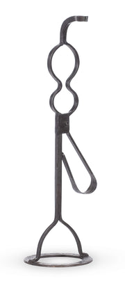 Blacksmith Cello Candlestick