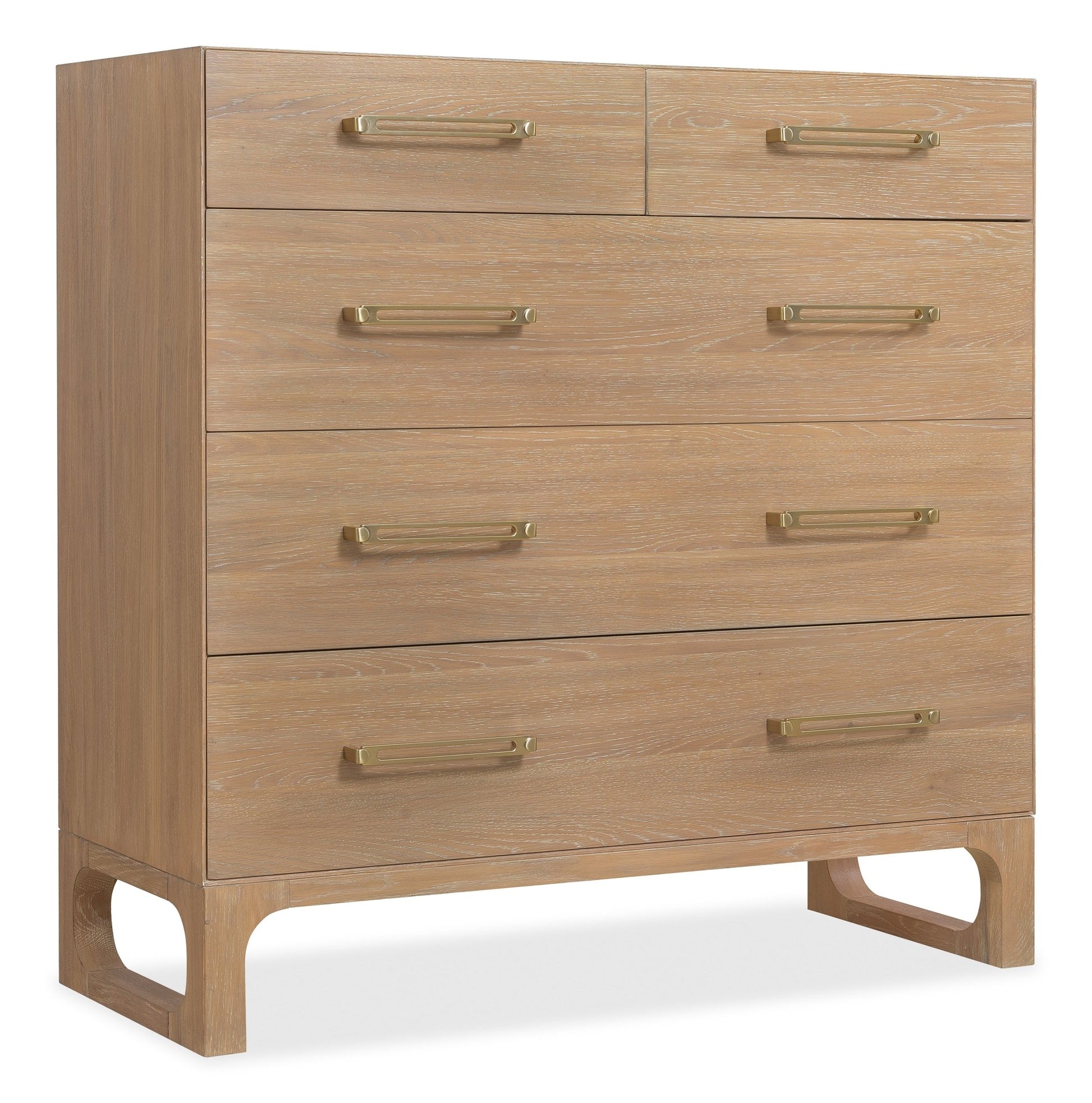 Banyon Bay Five Drawer Dresser - Central Designs